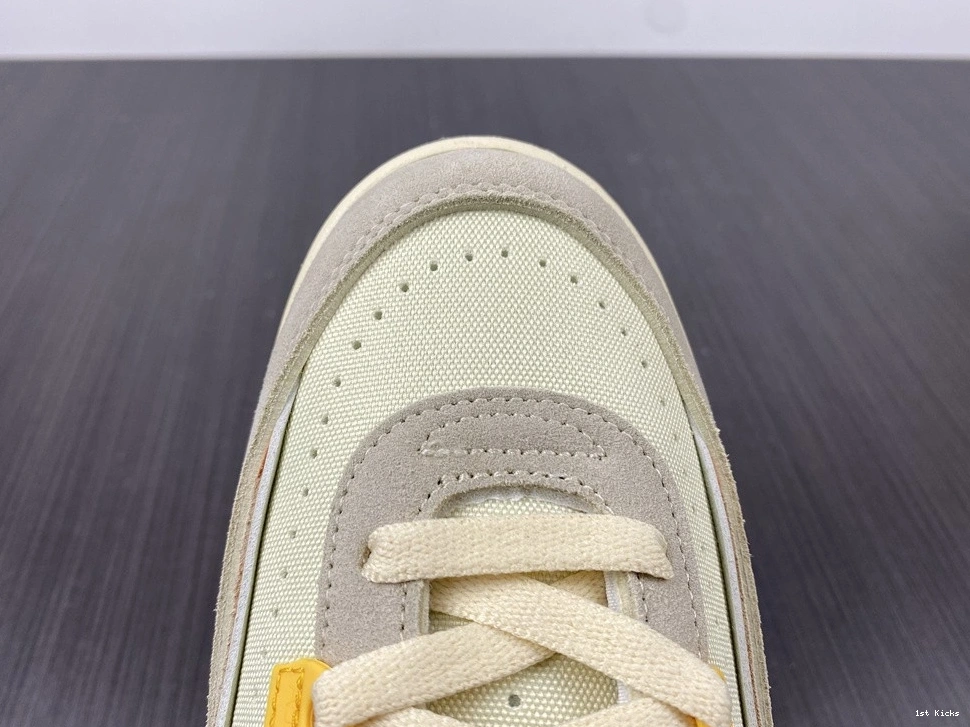 Jordan 2 200 Air Retro SP LA - X 'Rattan' DN3802 Union 0328